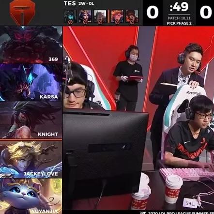 s4 OMG为什么能成为LPL远古赛区的「战术破圈者」