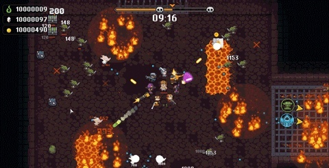 三国神将助阵！《我即军团：替身幸存者》新版本刷幸狂欢开启