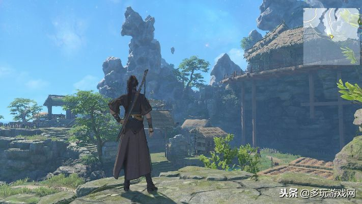 古剑奇谭8还能玩出花？老玩家实测3个隐藏机制，颠覆你对开放世界的认知