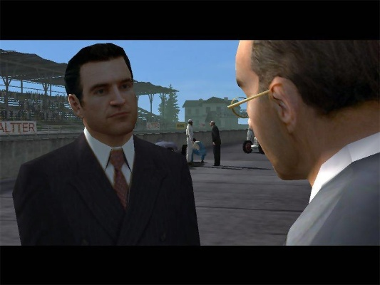 《四海兄弟2》细节逼真引热议，品质超越GTA，游戏价值再升级