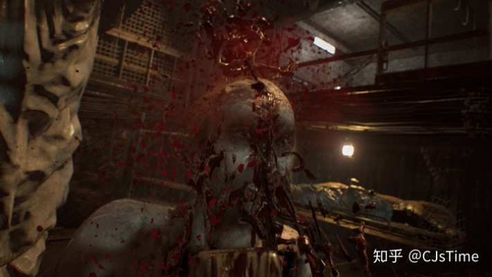 女主力战丧尸潮，揭秘《生化危机9》新场景惊悚首曝