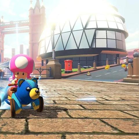 《马里奥赛车：世界》重磅更新，新增实用功能，畅享全新驾驶体验