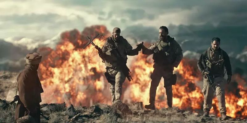 酷男人为何从不在游戏里盯着爆炸看？老玩家都懂的3个实战潜规则