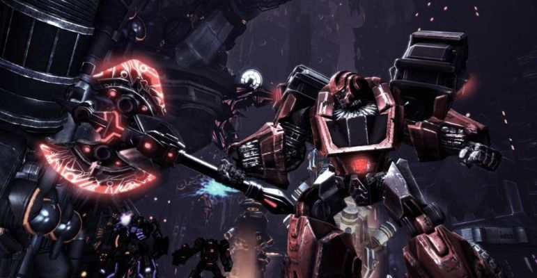 变形金刚塞伯坦之战，藏在金属骨血里的3个对战真相，老玩家都未必全懂