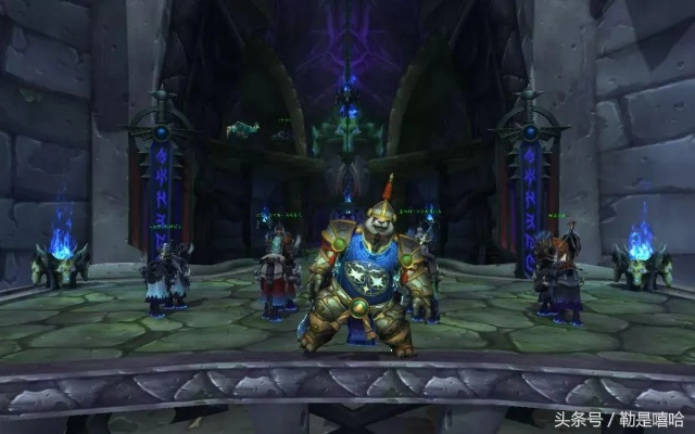 卡莱莎的魂萦坠饰在哪儿弄？魔兽老司机带你速刷变身玩具！