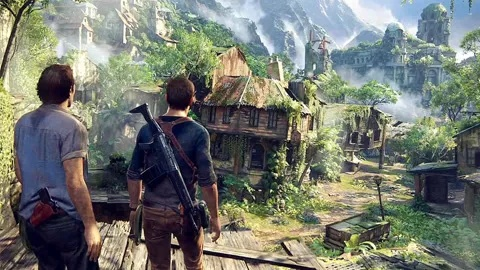 探秘神秘海域4下载手机版,游戏世界的新征程 探秘神秘海域4下载手机版,游戏世界的新征程