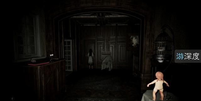 女鬼惊悚阻止悲剧，小怨怨闹鬼Steam新体验