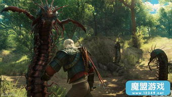 《巫师3》终极Mod！5750Bug修复，删减内容改写，全新体验升级