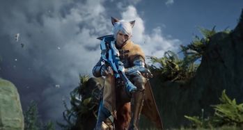 双奖荣耀加身,《荒野》制作人展望未来创新之旅 双奖荣耀加身,《荒野》制作人展望未来创新之旅