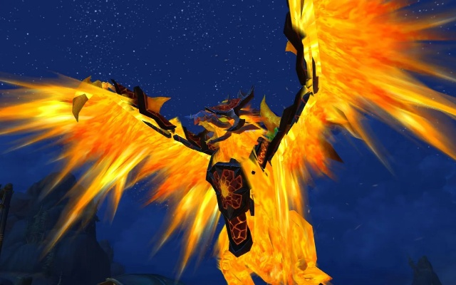 魔兽世界堕落火鹰获取指南：解锁、购买、刷取，总有一款适合你！