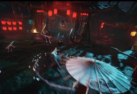 AI互动新体验！《燕云十六声》赛博NTR调情秘境探秘