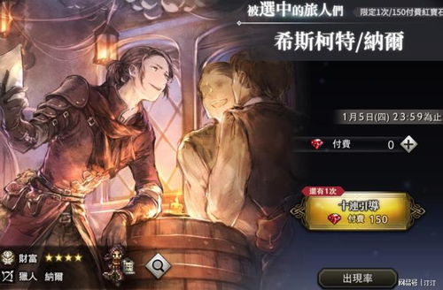 《歧路旅徒0》M站高分好评,探索之旅新篇章开启 《歧路旅徒0》M站高分好评,探索之旅新篇章开启