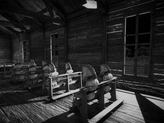 阴谋疑云笼罩，恐怖游戏《Horses》禁售揭秘，价值争议一触即发