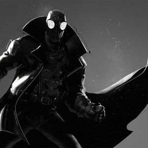 尼古拉斯凯奇主演《暗影蜘蛛侠》首曝，惊悚悬疑新视觉震撼来袭