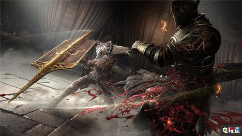 《艾尔登法环》DLC新角色解锁攻略：揭秘黑夜君临双英雄诞生记