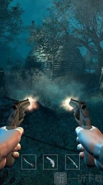 危险的森林手机版下载：生存恐怖，等你来战！