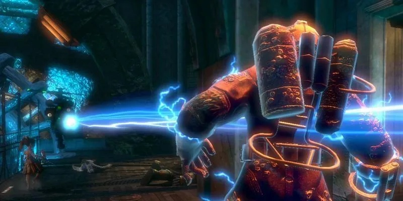 生化奇兵系列回顾：探秘水下城市Rapture的黑暗与秘密