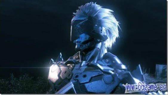 合金装备雷电，为什么这个机械忍者能成为玩家心中的战术信仰？