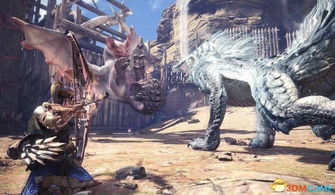 《荒野升级大动作,怪物猎人邀你重燃战火》 《荒野升级大动作,怪物猎人邀你重燃战火》