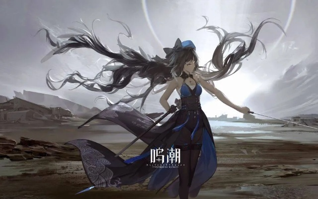 《鸣潮》3.0新共鸣者琳奈莫宁技能首曝，探索共鸣之力新境界