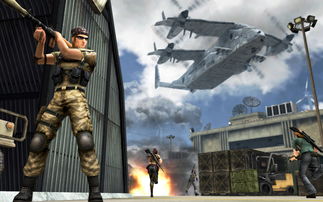 《风暴崛起》新篇章至高火力，第三阵营震撼登场！