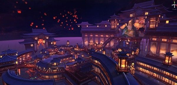 长安十二时辰手游（还是只有单一的无脑操作）