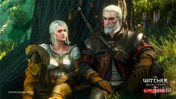 恩希尔皇帝砍树大揭秘:巫师3序章删减片段新视角 恩希尔皇帝砍树大揭秘:巫师3序章删减片段新视角