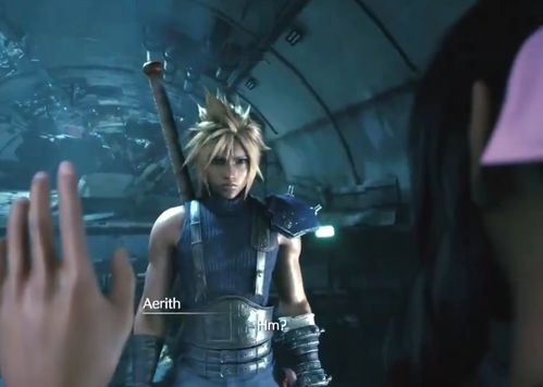 《FF7RE》黑人MOD震撼上线,爱丽丝克劳德全黑人化,新视觉体验来袭! 《FF7RE》黑人MOD震撼上线,爱丽丝克劳德全黑人化,新视觉体验来袭!