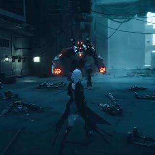 《无限机兵》闪耀提名,2025游戏十强角逐新篇章 《无限机兵》闪耀提名,2025游戏十强角逐新篇章