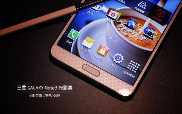 三星note3评测,体验过才知道