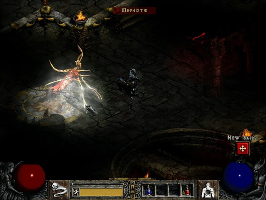 暗黑2重制版最强职业推荐与地狱难度通关攻略