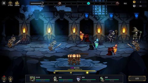 国风武侠策略新游《肉鸽武林》Steam测试火爆开启，体验独特武林传奇