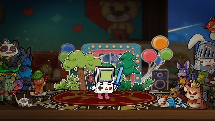 重返童年奇幻之旅,咔砰!玩具乱斗屋今日发售,畅玩新体验! 重返童年奇幻之旅,咔砰!玩具乱斗屋今日发售,畅玩新体验!