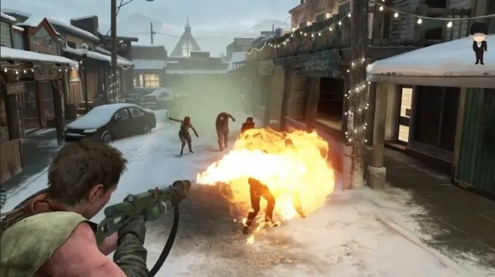 《LET IT DIE: INFERNO》燃情首发,2025年12月4日开启全新冒险之旅 《LET IT DIE: INFERNO》燃情首发,2025年12月4日开启全新冒险之旅