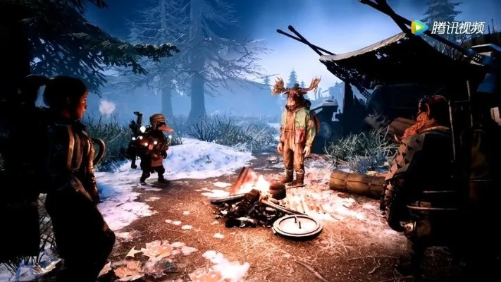 《LET IT DIE: INFERNO》燃情首发,2025年12月4日开启全新冒险之旅 《LET IT DIE: INFERNO》燃情首发,2025年12月4日开启全新冒险之旅