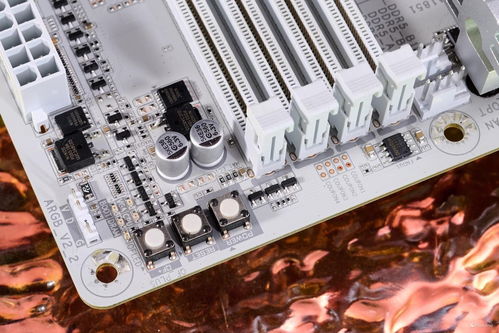 技嘉B860M AORUS ELITE WIFI6E主板:冰雕座驾性能解析与价值洞察 技嘉B860M AORUS ELITE WIFI6E主板:冰雕座驾性能解析与价值洞察