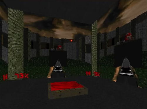 Doom2玩家必看,你通关100次都没发现的地狱AI套路,今天彻底拆解 Doom2玩家必看,你通关100次都没发现的地狱AI套路,今天彻底拆解