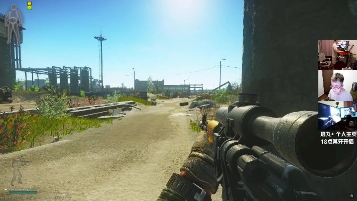 国人主播“油墨香车”创纪录！PVP版《逃离塔科夫》最佳结局首破纪录