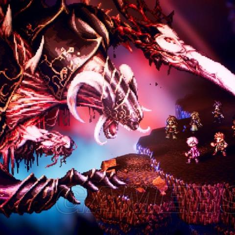 《八方旅人0》制作人深情告白，84分好评背后创新突破引热议