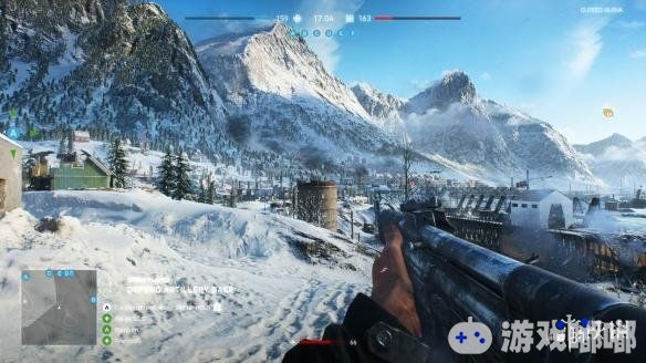 《战地6》冬季攻势震撼上线！武器战斗系统全面革新，体验全新战术价值