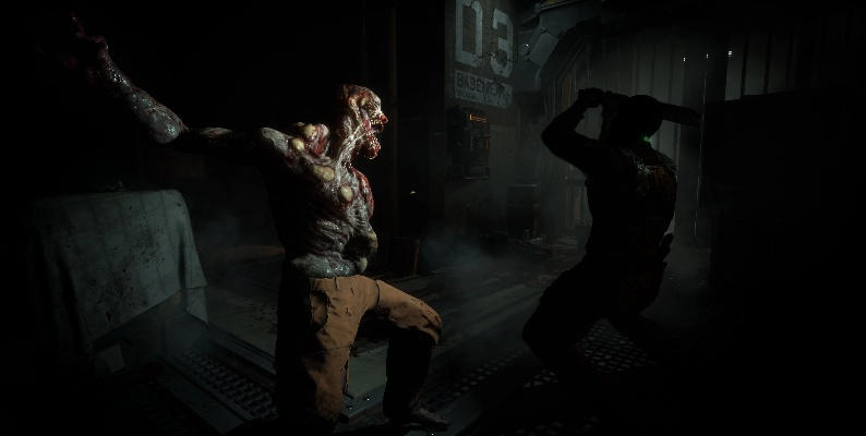 《PSYCHO DEAD》惊悚求生，2026年Steam独占发售，沉浸式恐怖体验全新升级