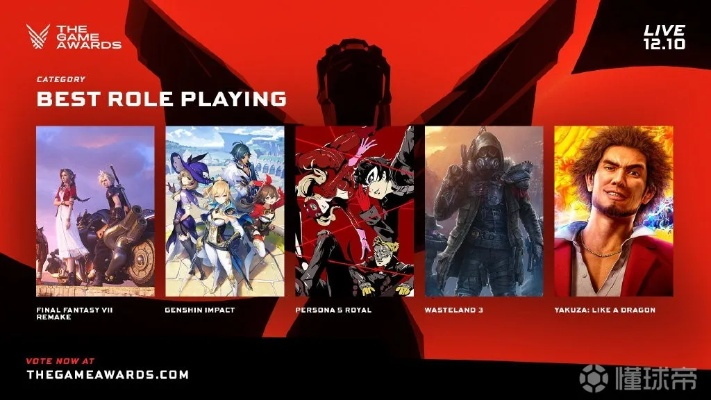 重磅！TGA揭晓FS社新作，老IP改编再创新高