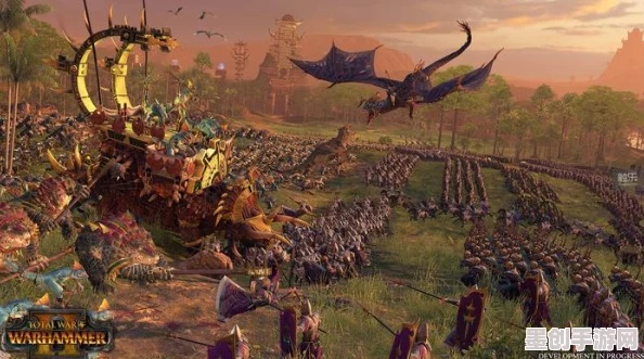 纳加什降临,战锤3新DLC重塑黑暗势力巅峰 纳加什降临,战锤3新DLC重塑黑暗势力巅峰