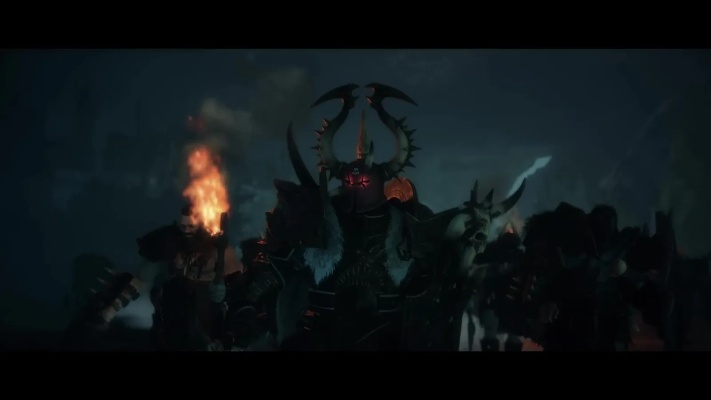 纳加什降临,战锤3新DLC重塑黑暗势力巅峰 纳加什降临,战锤3新DLC重塑黑暗势力巅峰