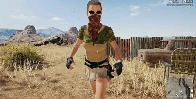 绝地求生2025新衣服藏了多少潜规则？老玩家实测3套爆款，看完再也不踩坑