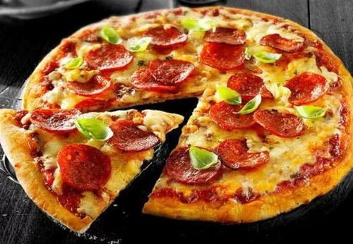 可口的披萨美味的披萨破解版：超人气披萨模拟游戏！