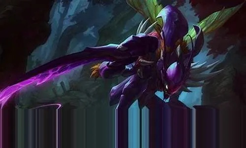 lol螳螂最新出装推荐，学会这套上分如喝水！