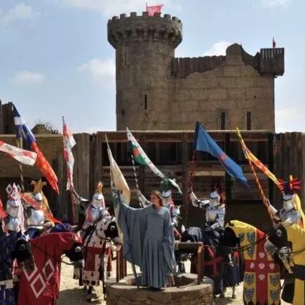 《全面战争：中世纪3》新篇章，揭秘沉浸式早期开发秘境