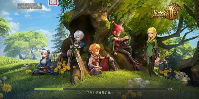 龙之谷端游，下架背后的兴衰与情怀