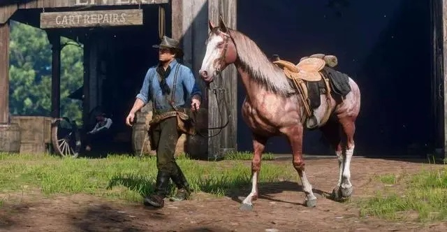 《荒野大镖客》差评揭秘：离奇理由背后的真实价值曝光